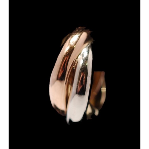BOUCLES CARTIER TRINITY