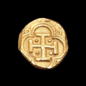 Pièce d'or 2 escudos Felipe IV
