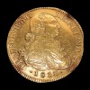 Pièce d'or 8 escudos Ferdinand VII