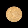 Pièce d'or 2 1/2 dollars Etats-Unis d'Amérique