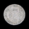 Pièce en argent 1 Ecu Louis XIV