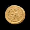 Pièce en or 1 Solidus empire byzantin