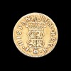 Pièce en or 1/2 escudo Ferdinand VI