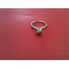 Bague Rosa Maria en argent et or