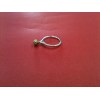 Bague Rosa Maria en argent et or