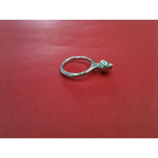 Bague Rosa Maria Grenade en argent