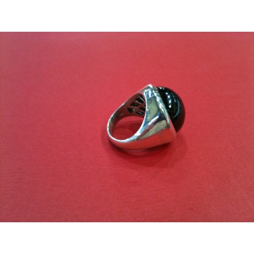 Bague Clio Blue en argent