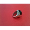 Bague Clio Blue en argent