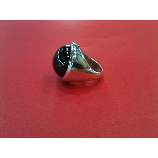 Bague Clio Blue en argent