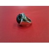 Bague Clio Blue en argent