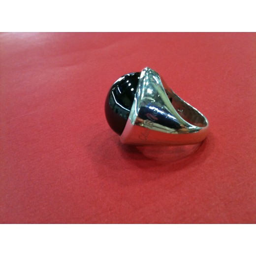 Bague Clio Blue en argent
