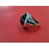 Bague Clio Blue en argent