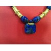 Collier en lapis lazuli