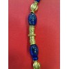 Collier en lapis lazuli