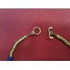 Collier en lapis lazuli