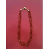 Collier en corail