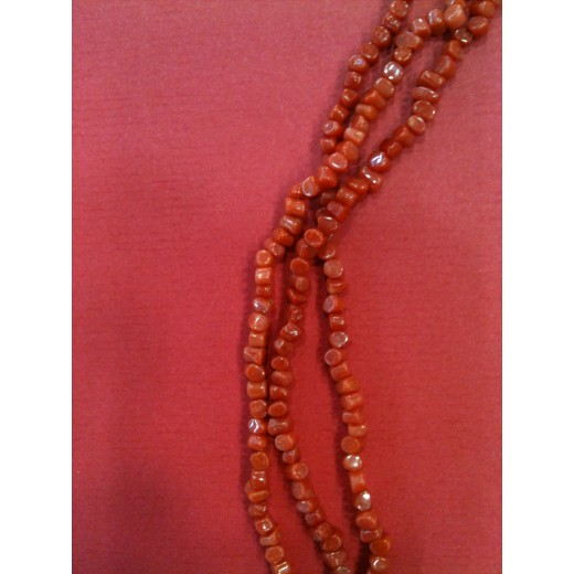 Collier en corail