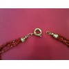 Collier en corail