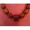 collier en ambre