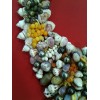 Collier en coquillages