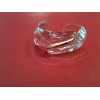 Bracelet Baccarat en cristal et or