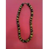 Collier en oeil de tigre