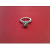 Bague Rosa Maria Tzigane en argent et diamants