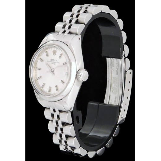 Montre Rolex Lady Oyster Perpetual Date