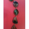 Collier de quartz vert