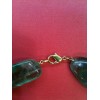 Collier de quartz vert