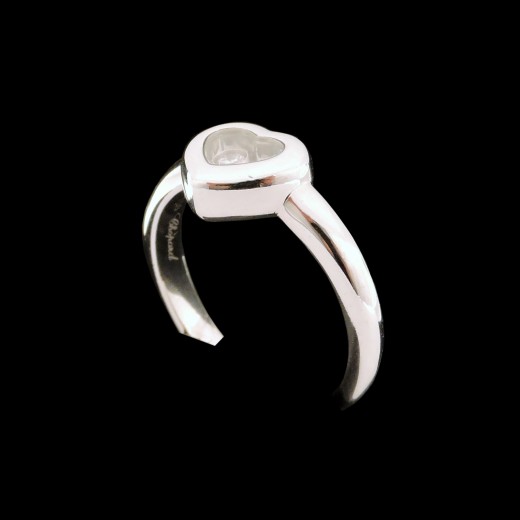 Bague Chopard Miss Happy diamant