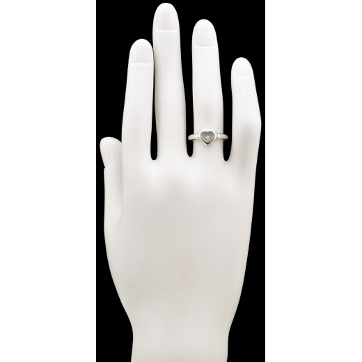 Bague Chopard Miss Happy diamant