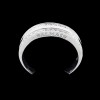 Bague Homme Balmain diamants