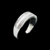 Bague Homme Balmain diamants