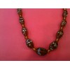 Collier d' ambre ancien