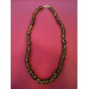 Collier d' ambre ancien