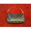 Pochette Louis Vuitton Accessoires Cerises en toile monogram