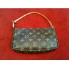 Pochette Louis Vuitton Accessoires en toile monogram