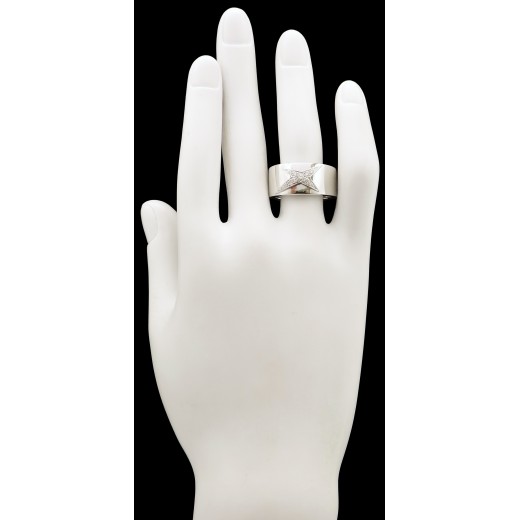 Bague Mauboussin Etoiles Etoiles diamants