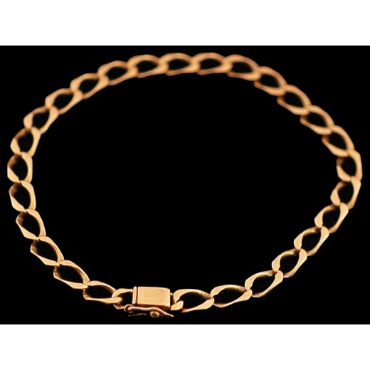 Bracelet Chaumet en or