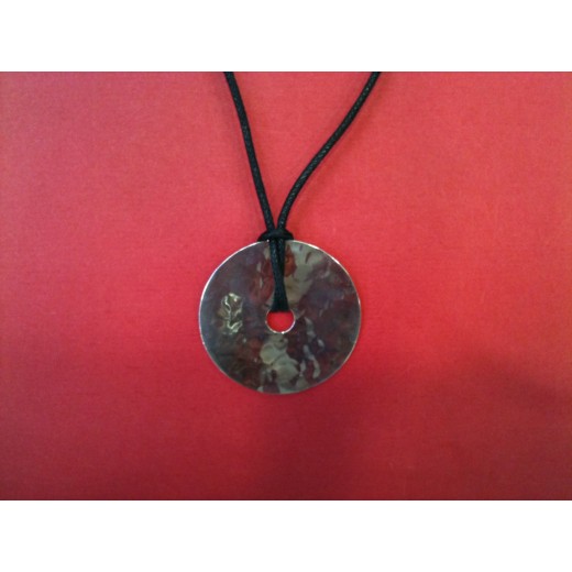Pendentif Dinh Van Pi chinois en argent