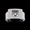 Bague Chopard Happy Diamonds