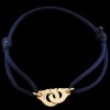 Bracelet sur cordon Dinh Van Menottes R10﻿