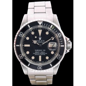 Montre Rolex Submariner Date 1680