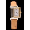 MONTRE JAEGER LECOULTRE REVERSO OR ET ACIER