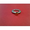 Bague Rosa Maria en argent et or