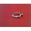 Bague Rosa Maria en argent et or