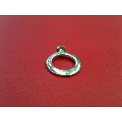 Bague Rosa Maria en argent et or