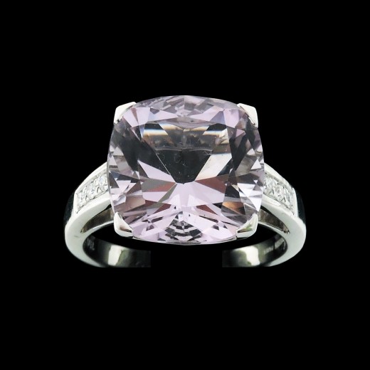 Bague Mauboussin Gueule d'Amour Rose de France