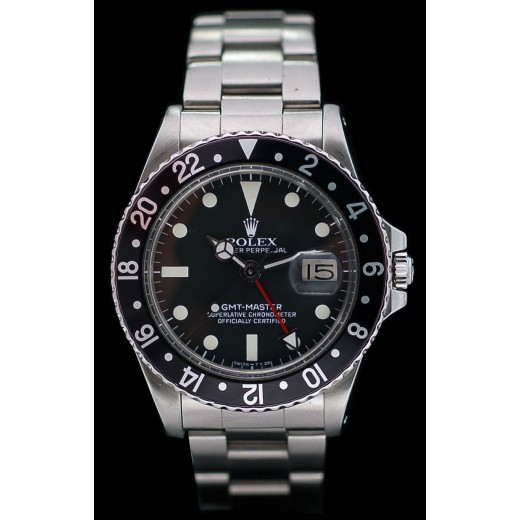 Montre Rolex GMT Master I 1675